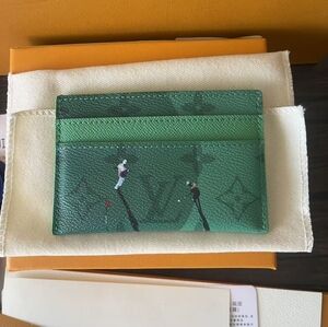 Louis Vuitton Double Card Holder